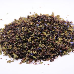 Thé Noir fruits rouges CBD